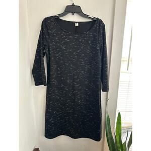 OLD NAVY Women's Black Dress | Size Large